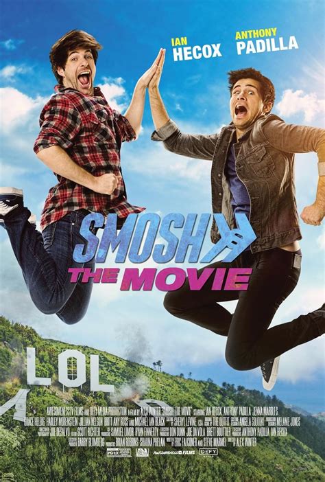 Smosh: The Movie (2015) .